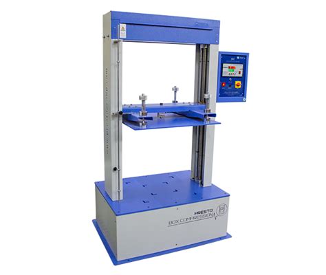 Box Compression Tester Manufacturers & Suppliers 